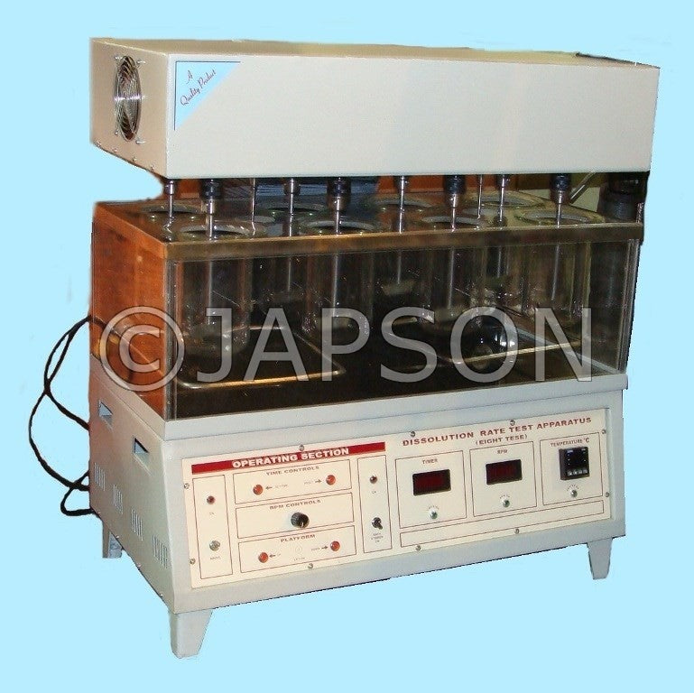 Dissolution Rate Test Apparatus (Eight Test) Dissolution Rate Test Apparatus (Eight Test)